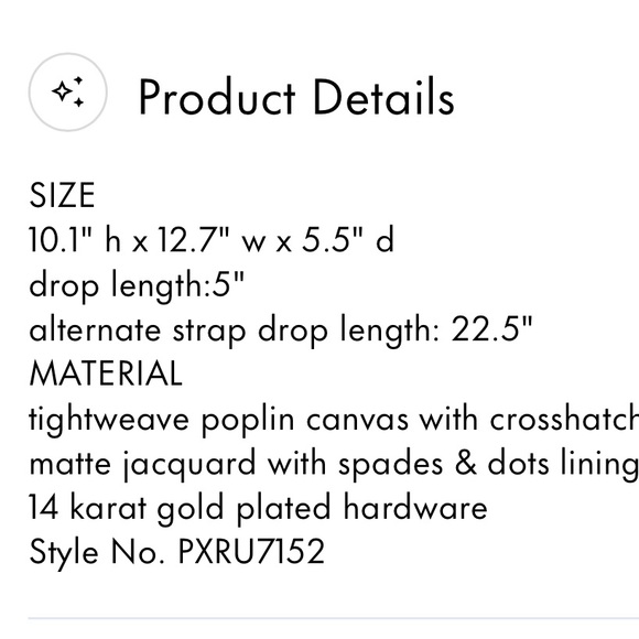 Kate Spade Cameron Street Floral Margot - Picture 7 of 11